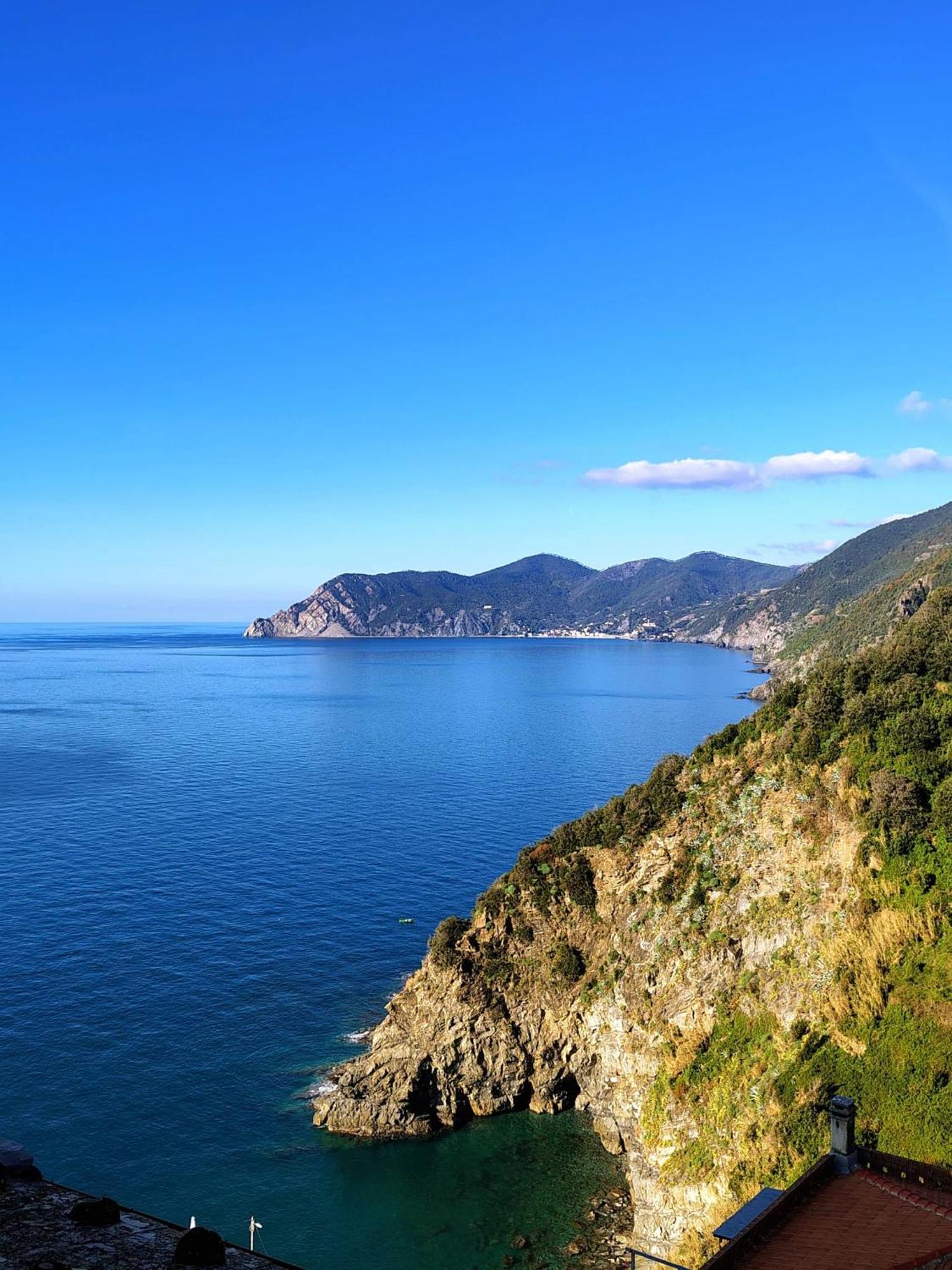 Belvedere Affittacamere Corniglia Eksteriør bilde
