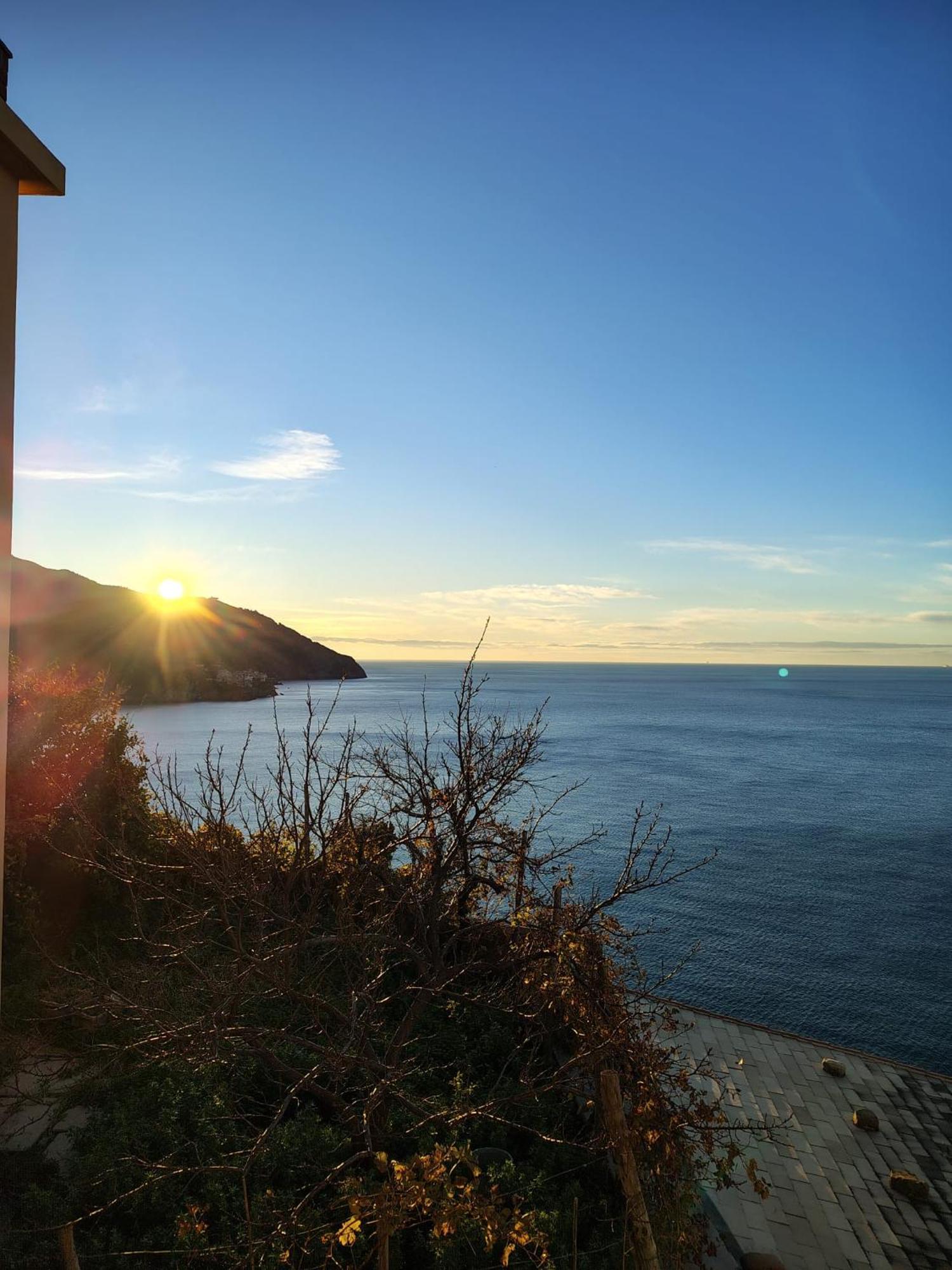 Belvedere Affittacamere Corniglia Eksteriør bilde