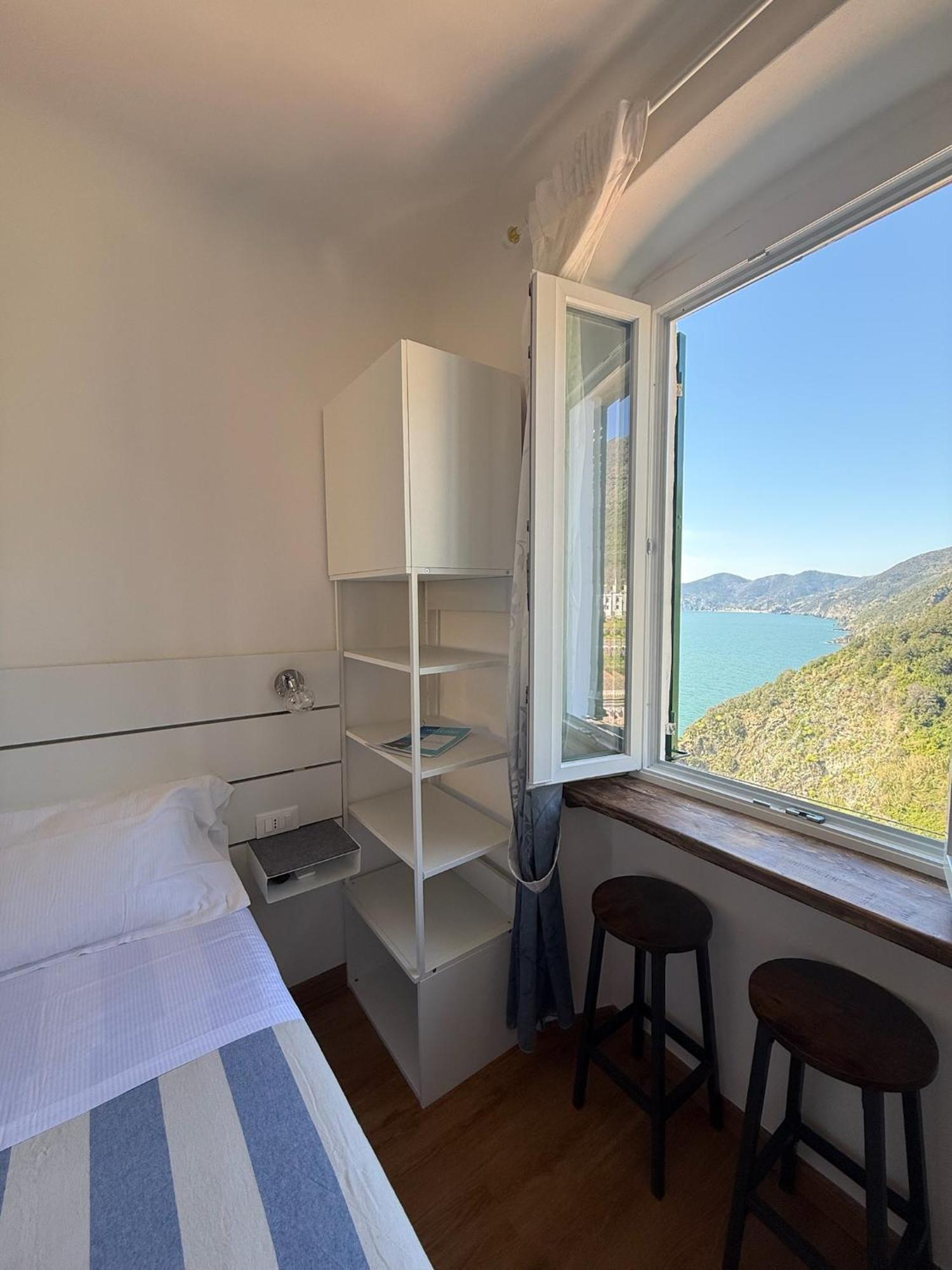 Belvedere Affittacamere Corniglia Eksteriør bilde