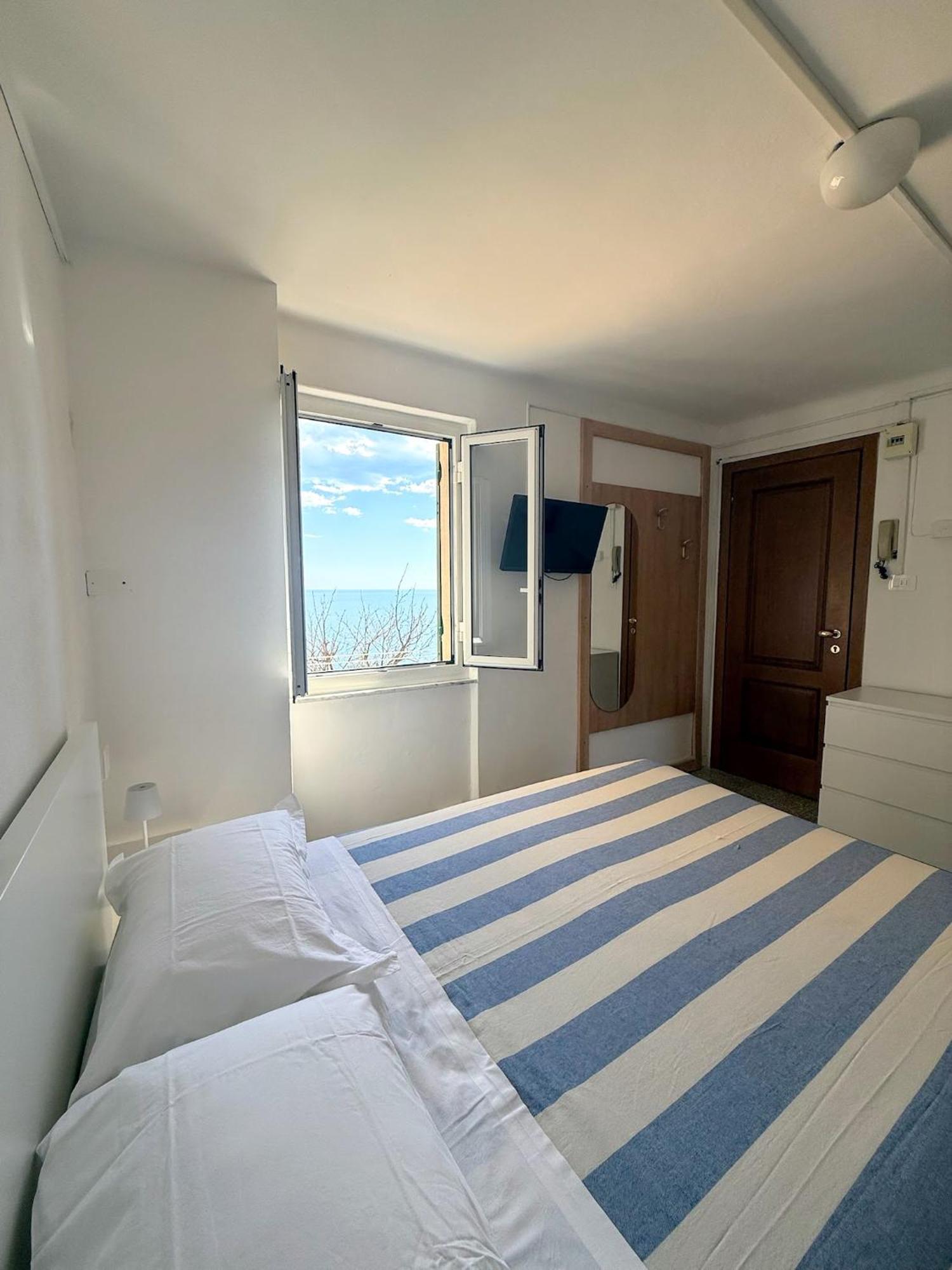 Belvedere Affittacamere Corniglia Eksteriør bilde